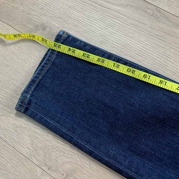 J Brand Ruby High Rise Cigarette Jeans in Arcade - Picture 13 of 14